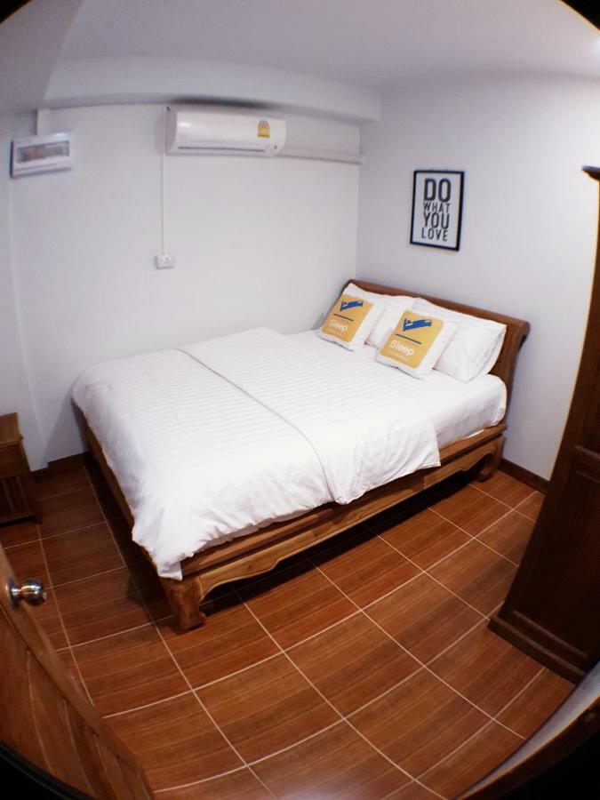 Sleep Terminal Hostel Chiang Mai Eksteriør bilde